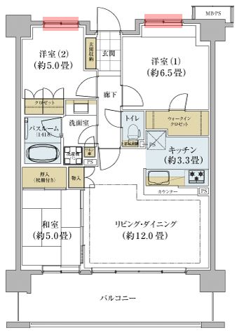 インナーサッシ施工参考価格